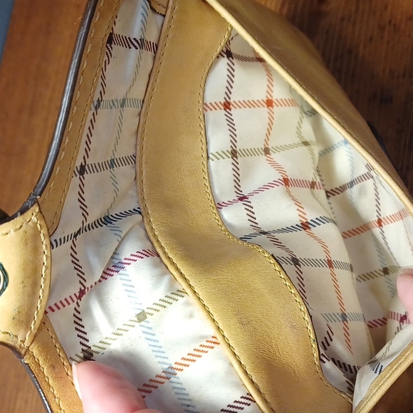 Vintage  Coach wristlet
